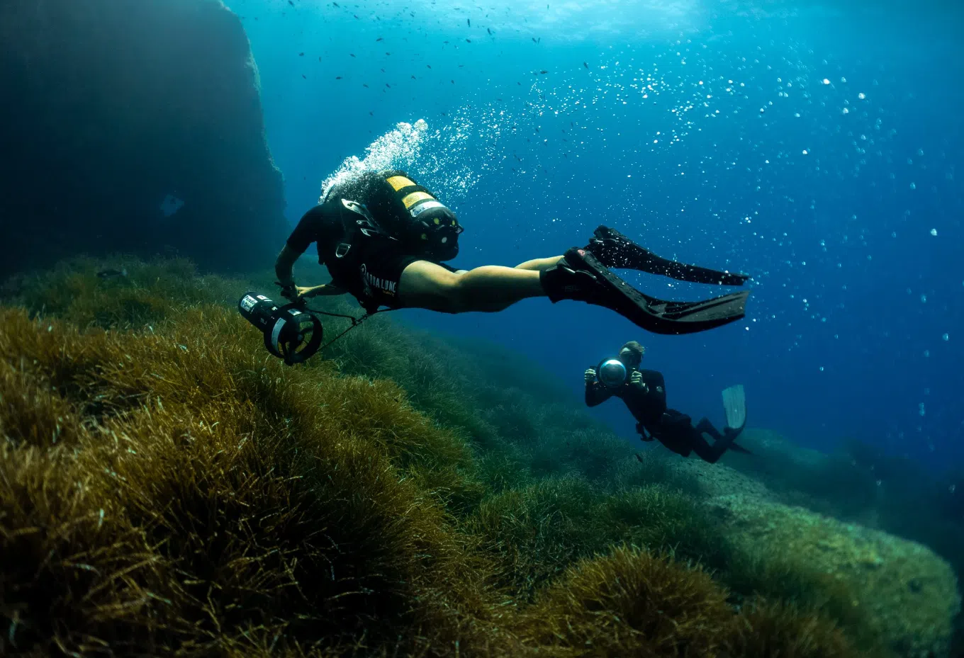 Open Water Scuba FREe-learning Course gallery 3