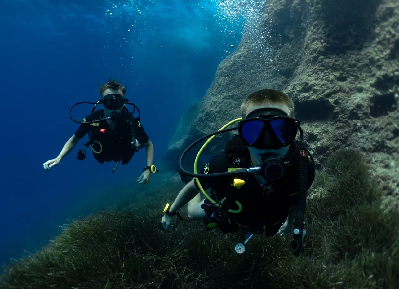 Open Water Scuba FREe-learning Course gallery 4