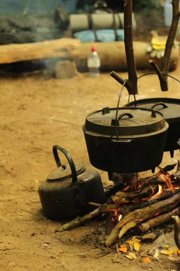 Weekend Bushcraft Course in South London gallery 8