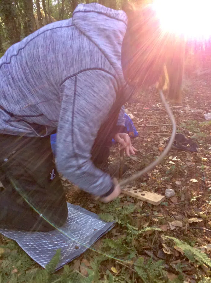 Weekend Bushcraft Course in South London gallery 2