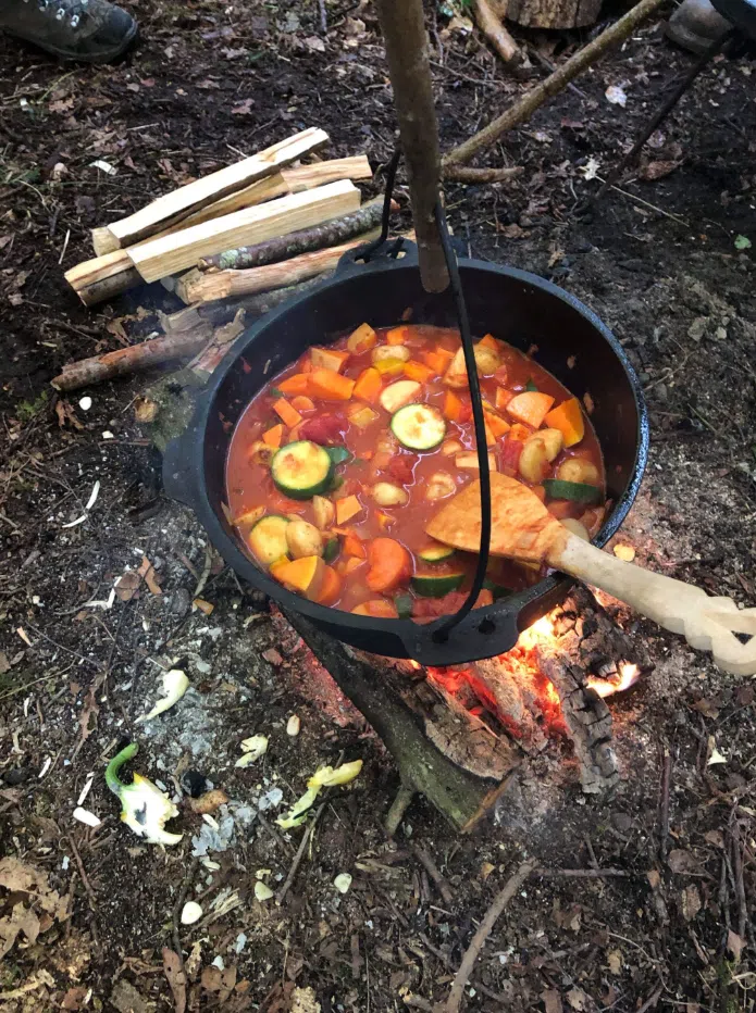 Weekend Bushcraft Course in South London gallery 3