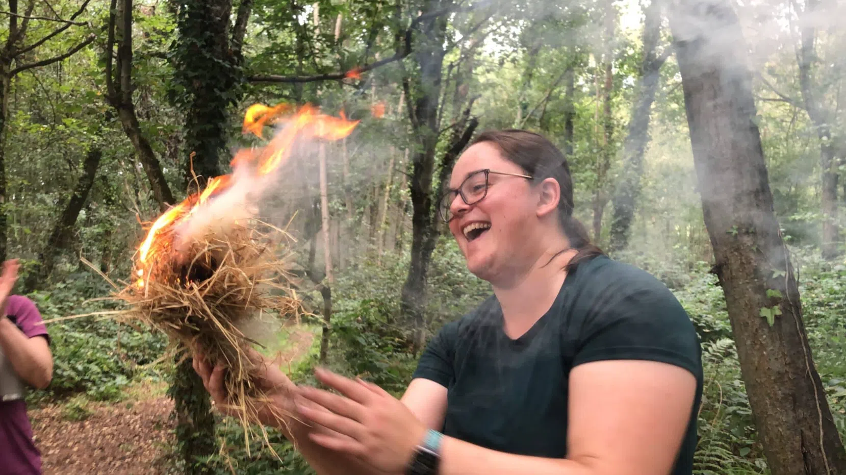 Weekend Bushcraft Course in South London gallery 5