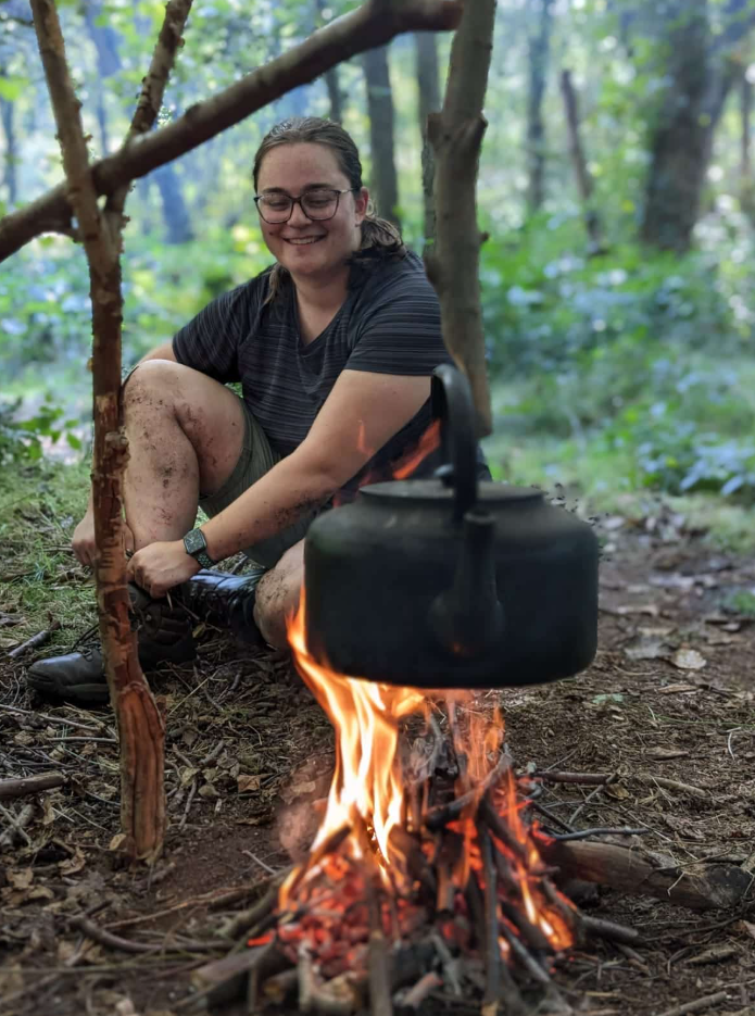 Weekend Bushcraft Course in South London, listing photo