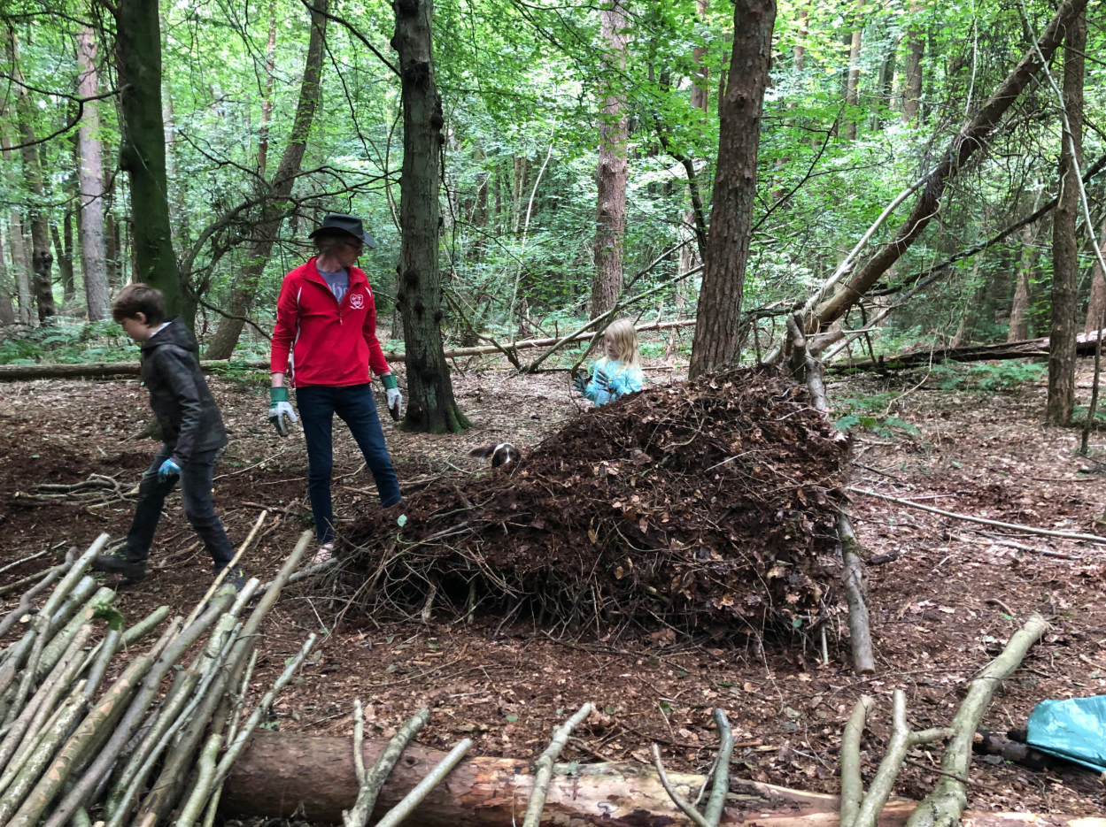Children’s Woodland Adventure Birthday Package in South London, photo 5