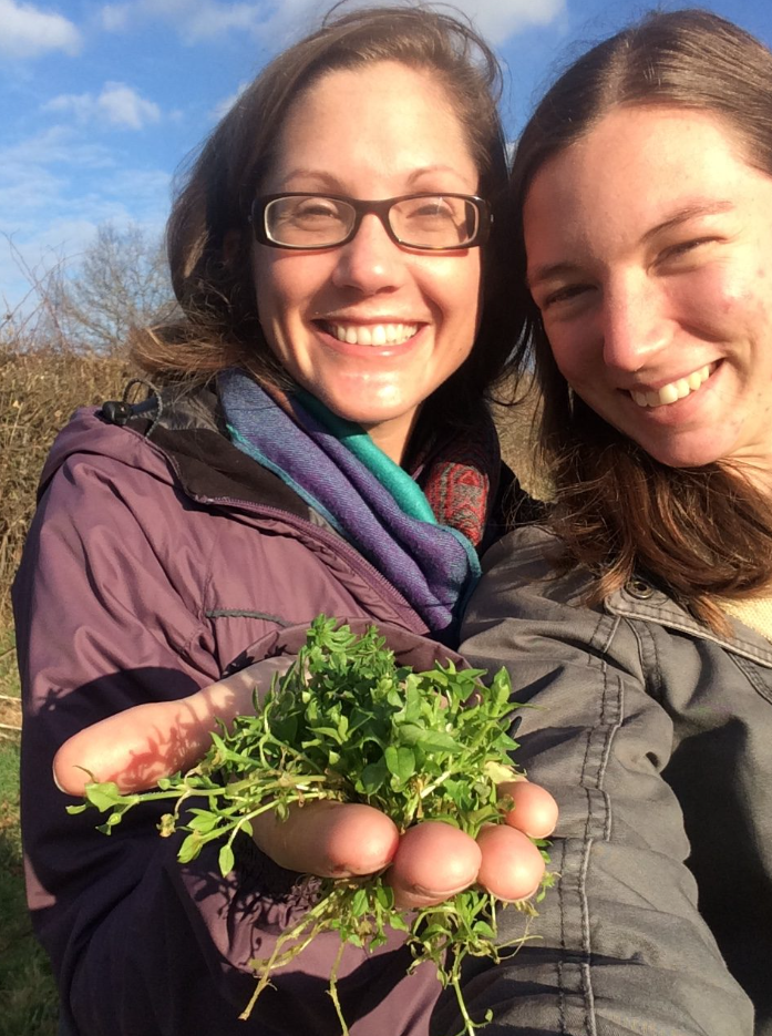 Spring Foraging Course in South London, listing photo
