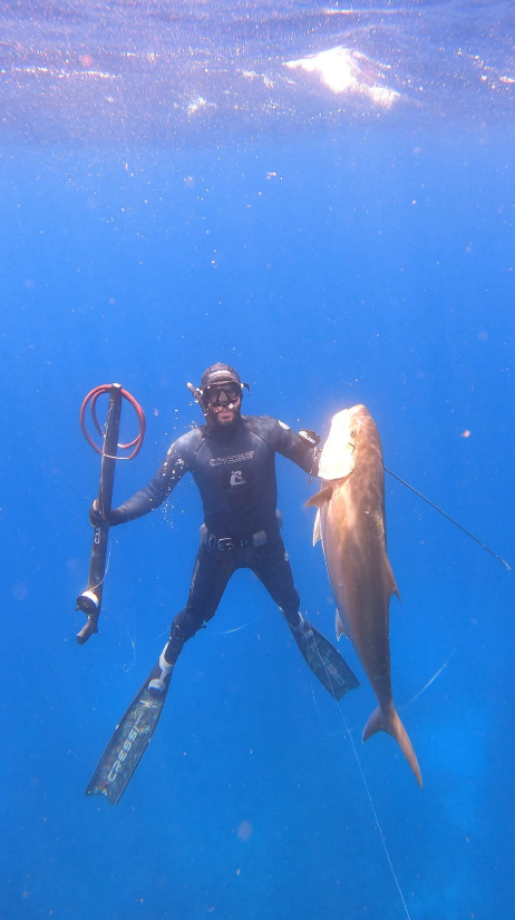 Spearfishing Session in Lanzarote gallery 6