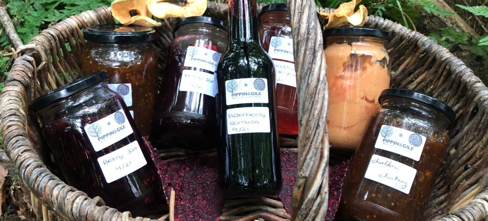 2-Day Autumn Foraging and Preserving Course in South London gallery 4