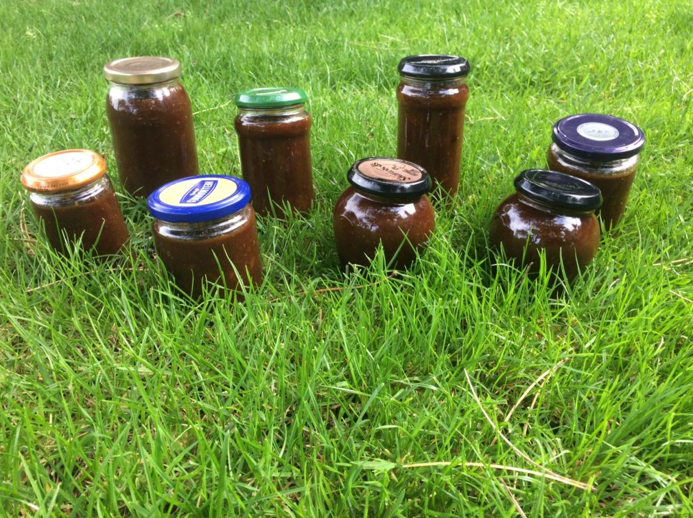 2-Day Autumn Foraging and Preserving Course in South London gallery 3