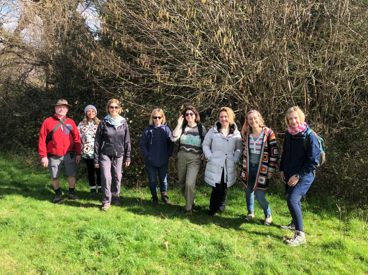 Hill Walking Navigation Course in South London, photo 3