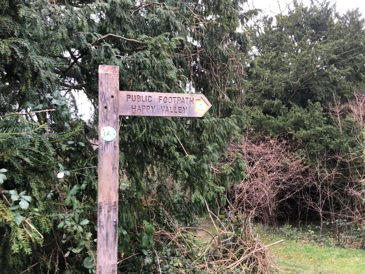 Hill Walking Navigation Course in South London gallery 4