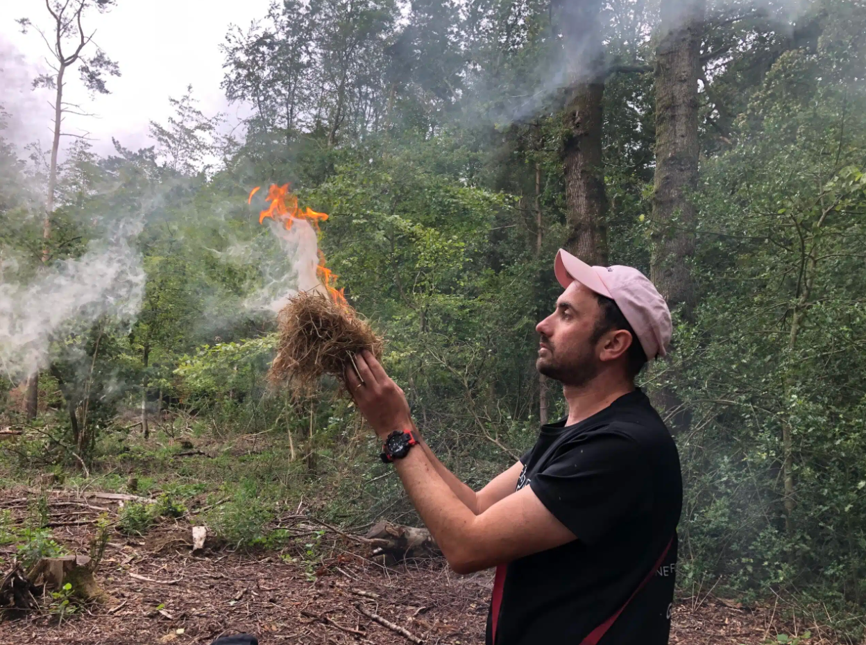 Bespoke and Group Bushcraft Experiences in South London gallery 3