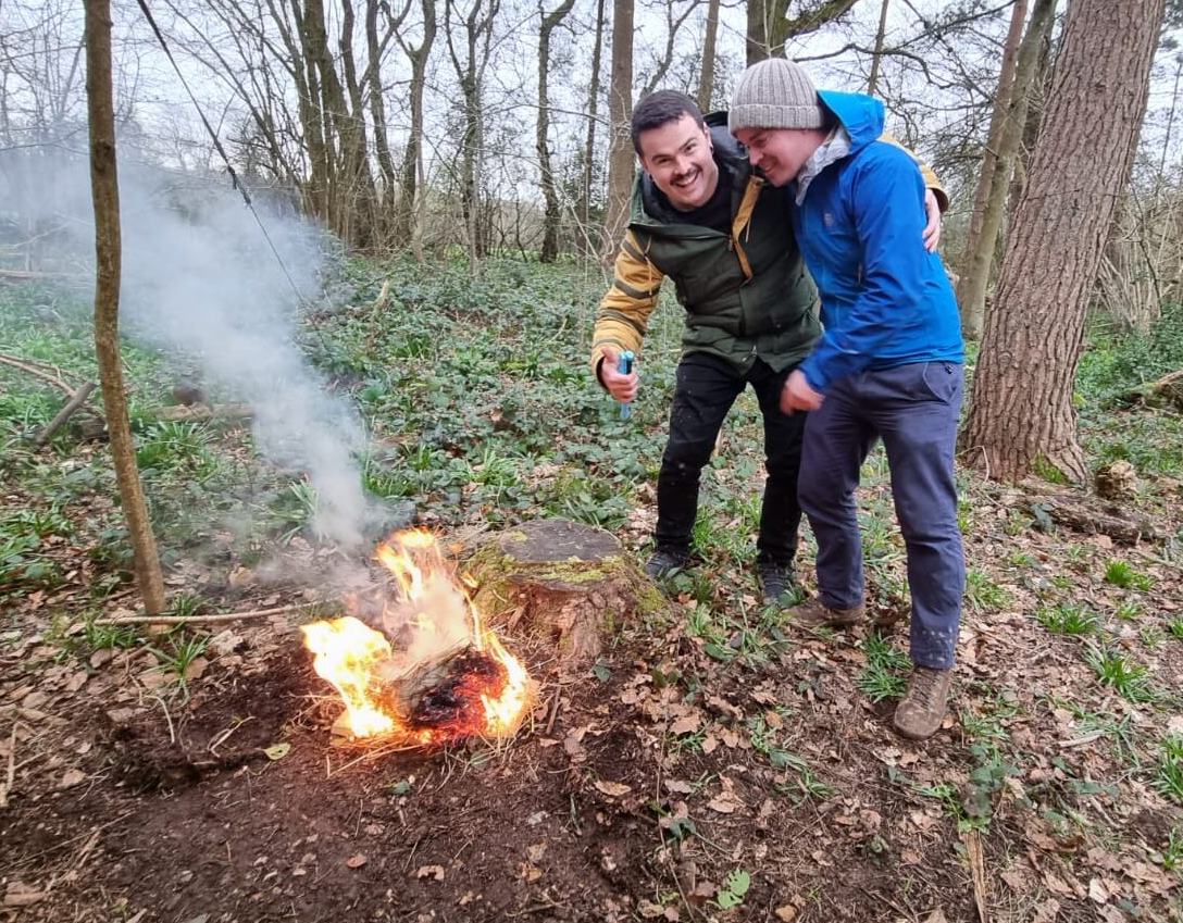 Bespoke and Group Bushcraft Experiences in South London gallery 6