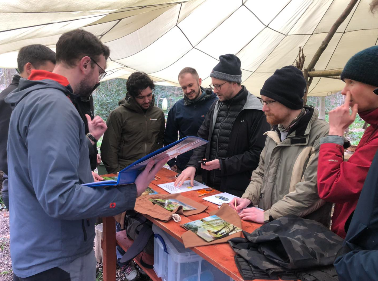 Bespoke and Group Bushcraft Experiences in South London, photo 3