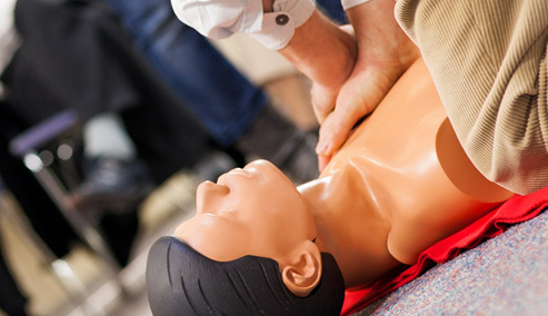 Emergency First Aid at Work Course in Surrey, photo 4