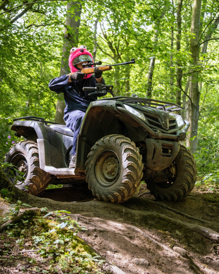 Quad Biking Experience in Yorkshire gallery 9