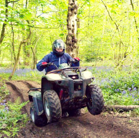Quad Biking Experience in Yorkshire gallery 10