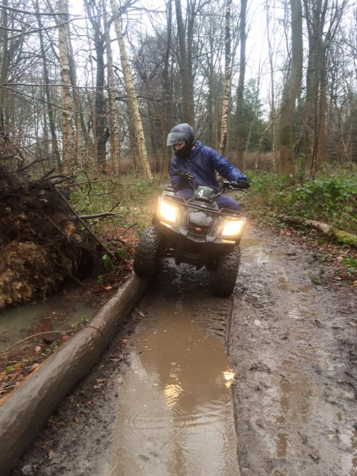 Quad Biking Experience in Yorkshire gallery 3