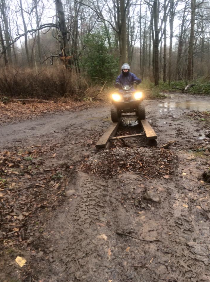 Quad Biking Experience in Yorkshire gallery 4