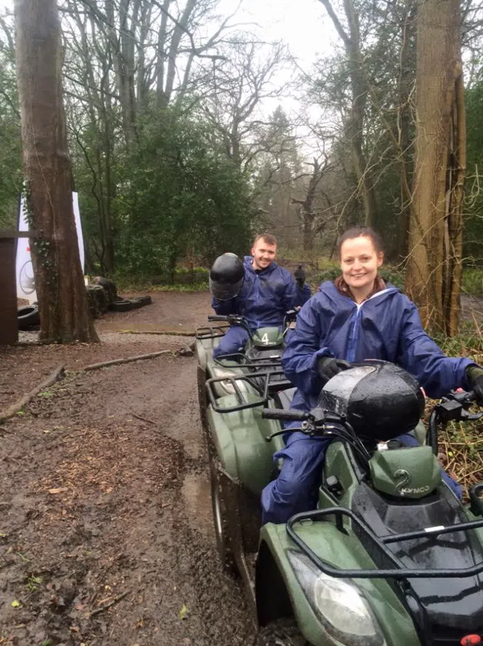 Quad Biking Experience in Yorkshire, photo 2