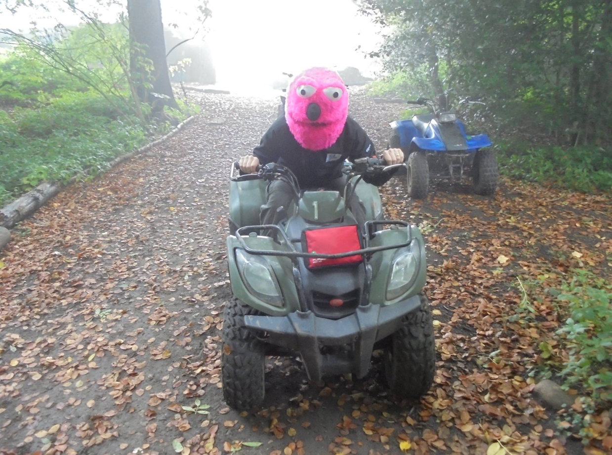 Quad Biking Experience in Yorkshire gallery 5