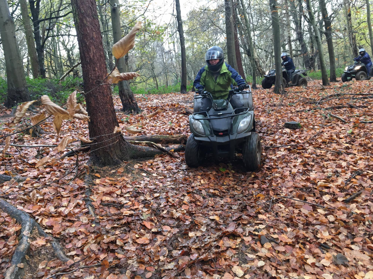 Quad Biking Experience in Yorkshire gallery 8