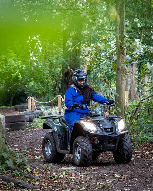 Quad Biking Experience in Yorkshire, listing photo
