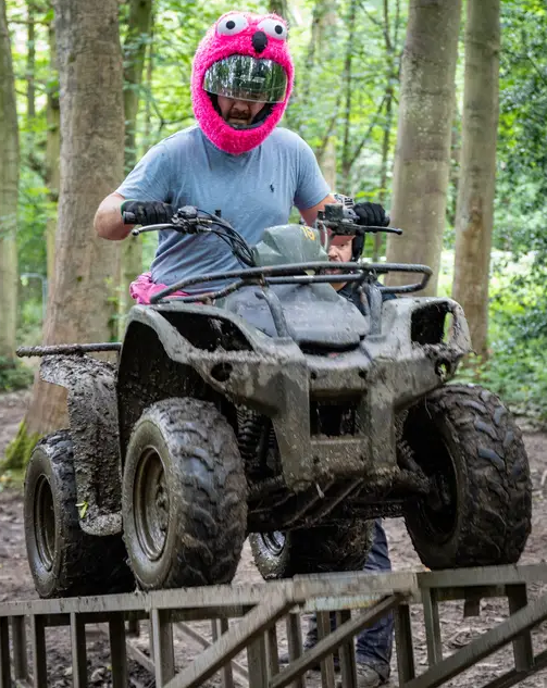 Quad Biking Experience in Yorkshire, photo 3