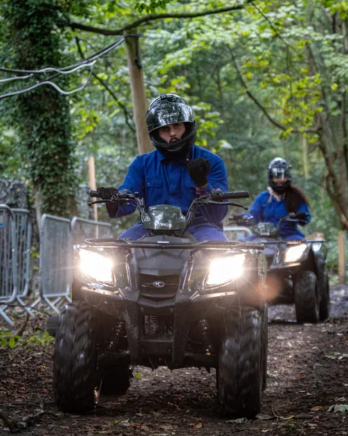 Quad Biking Experience in Yorkshire, photo 4