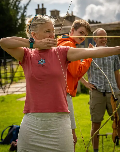 Archery Session in Masham, Ripon, photo 3