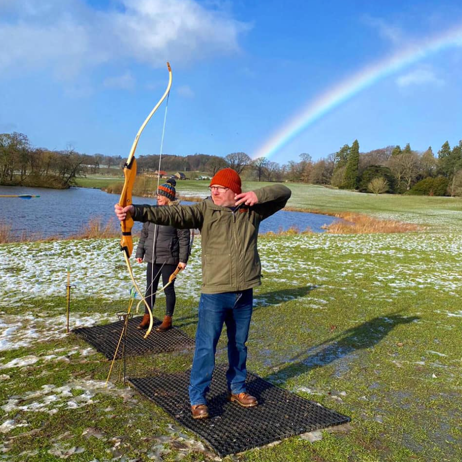 Archery Session in Masham, Ripon, photo 4