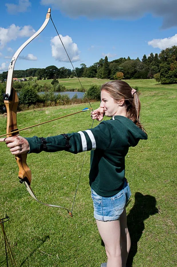 Archery Session in Masham, Ripon, photo 2
