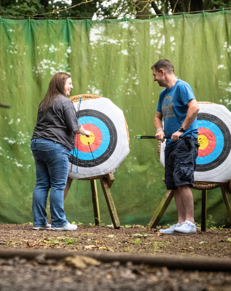 Archery Session in Masham, Ripon gallery 3