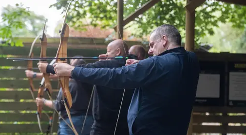 Archery Session in Yorkshire gallery 4