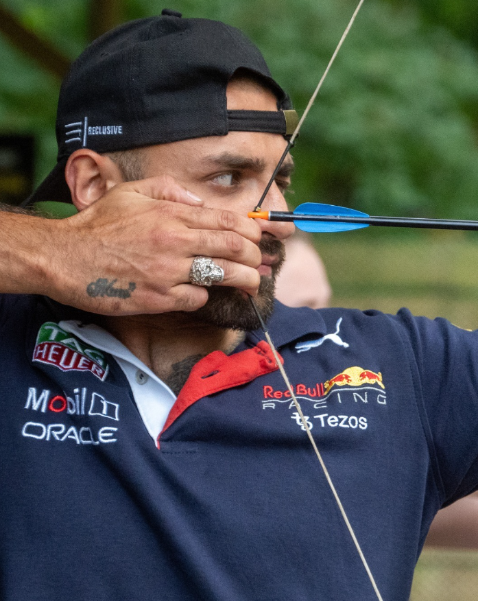 Archery Session in Yorkshire, photo 5