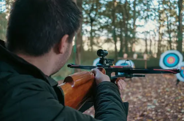 Crossbow Shooting Session in Yorkshire gallery 9