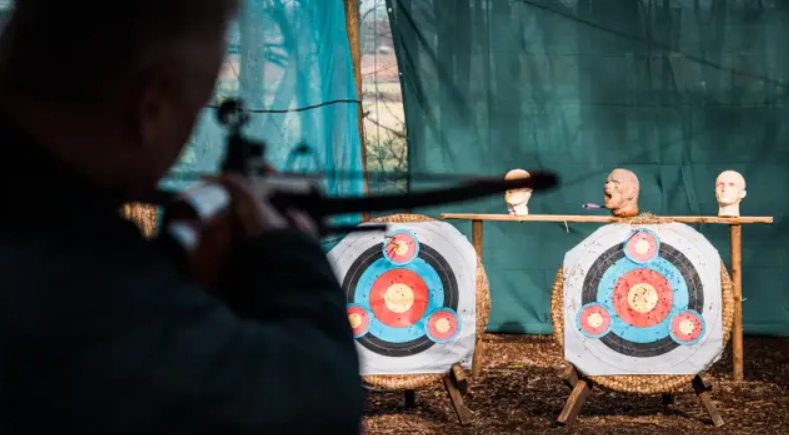 Crossbow Shooting Session in Yorkshire, photo 5