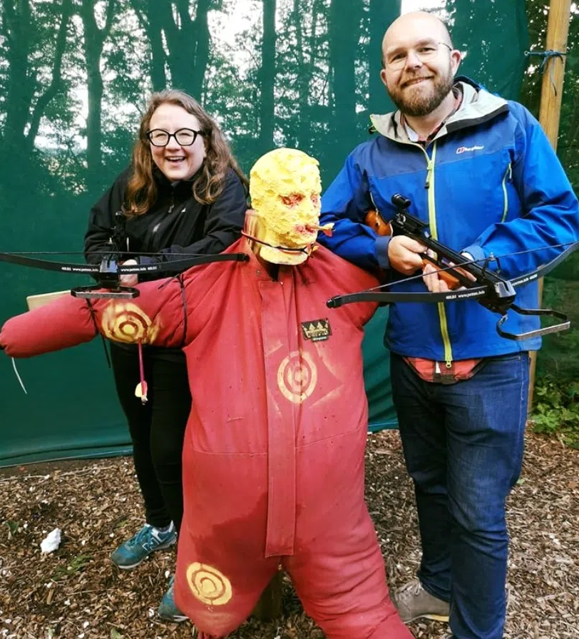 Crossbow Shooting Session in Yorkshire, photo 2