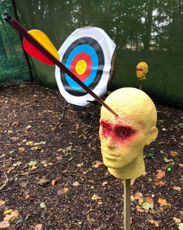 Crossbow Shooting Session in Yorkshire gallery 5