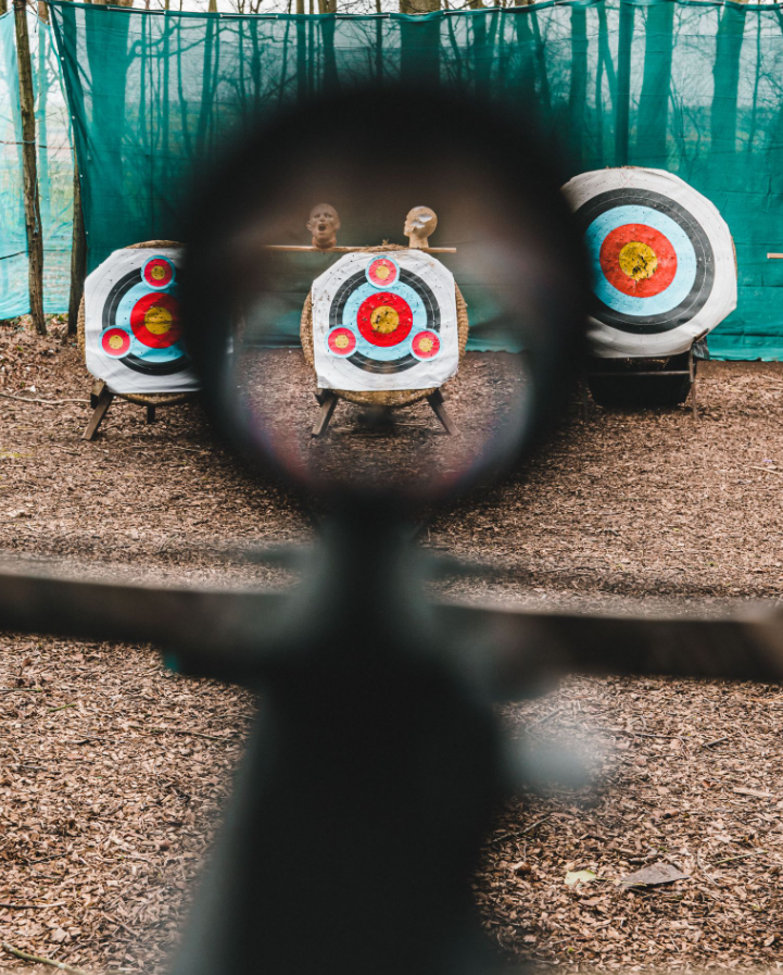 Crossbow Shooting Session in Yorkshire gallery 6
