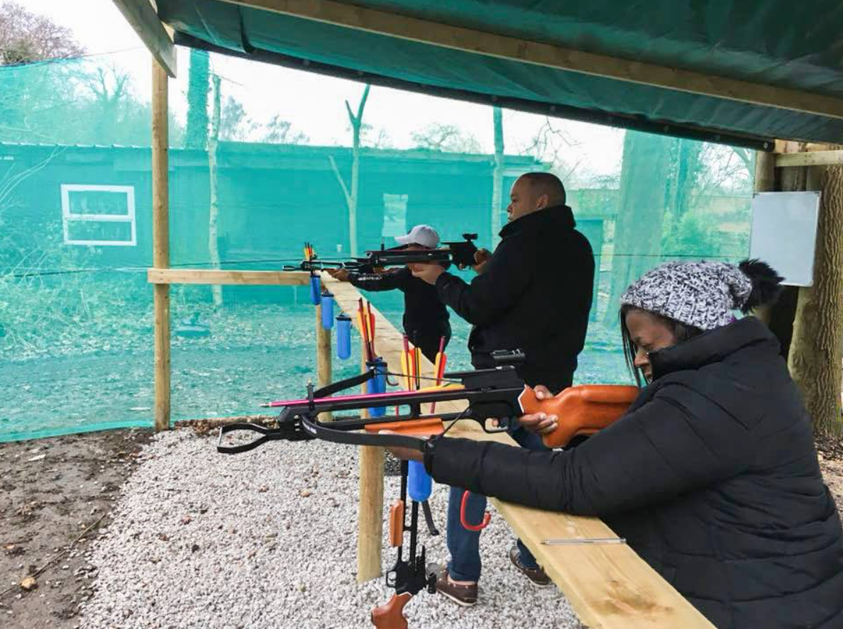 Crossbow Shooting Session in Yorkshire gallery 7