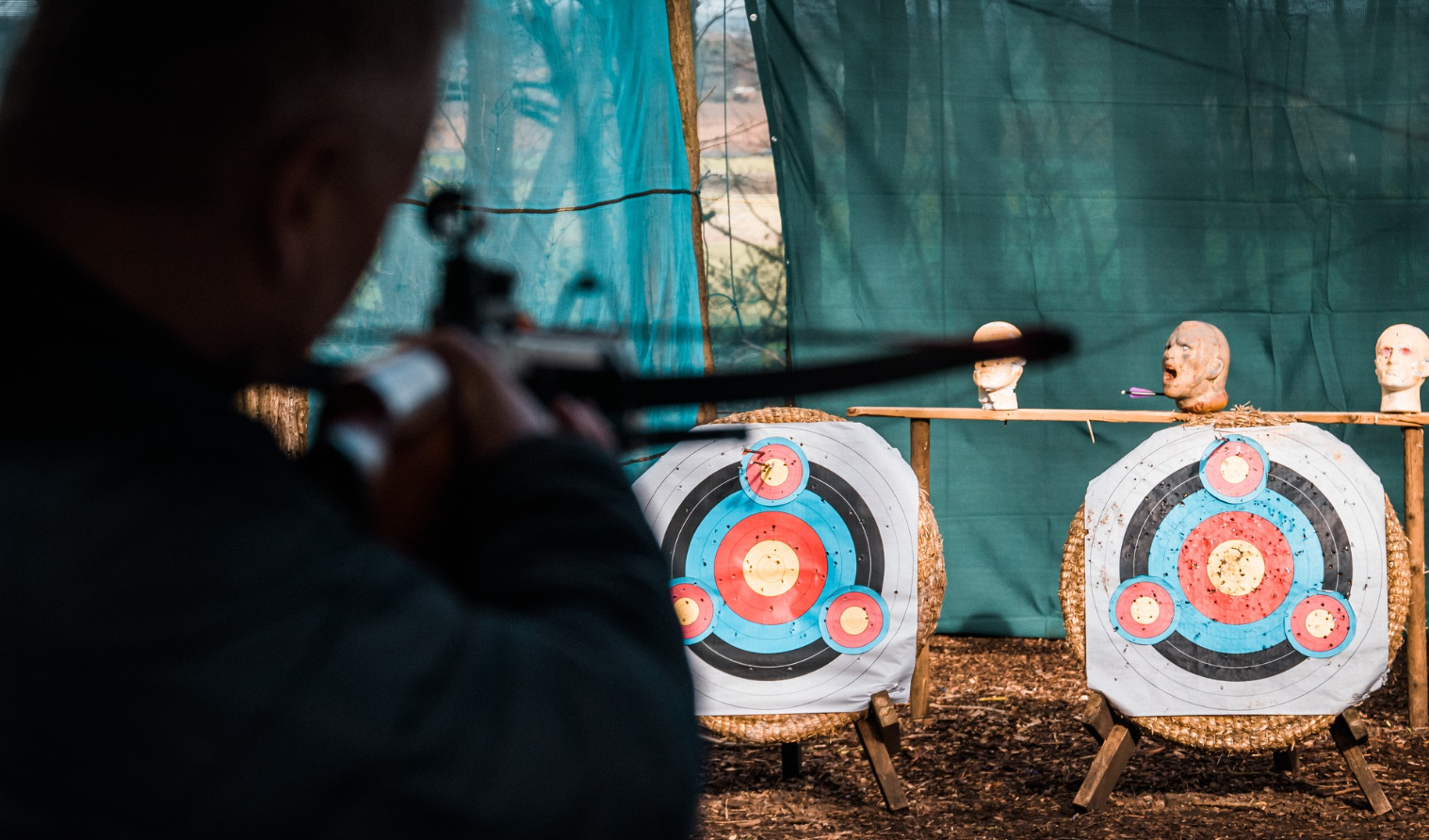 Crossbow Shooting Session in Yorkshire gallery 8