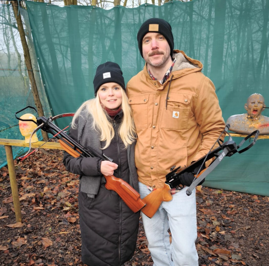 Crossbow Shooting Session in Yorkshire, listing photo