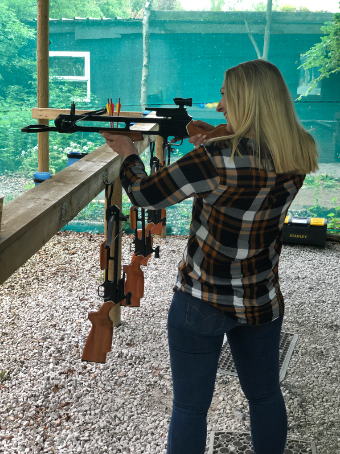 Crossbow Shooting Session in Yorkshire, photo 3