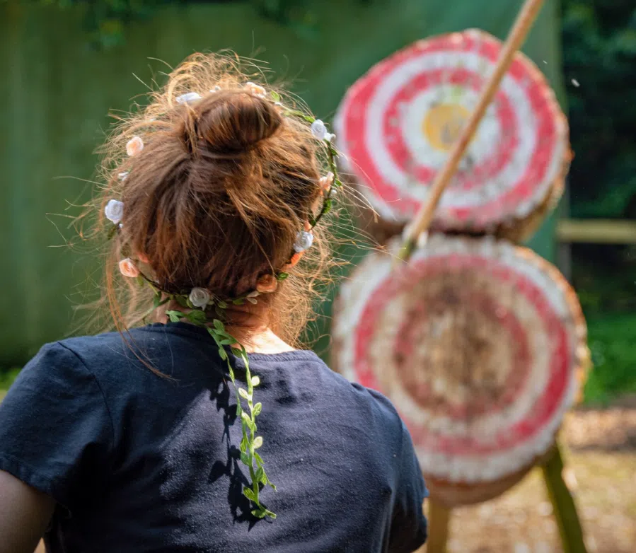 Axe Throwing Session in Harrogate, photo 2