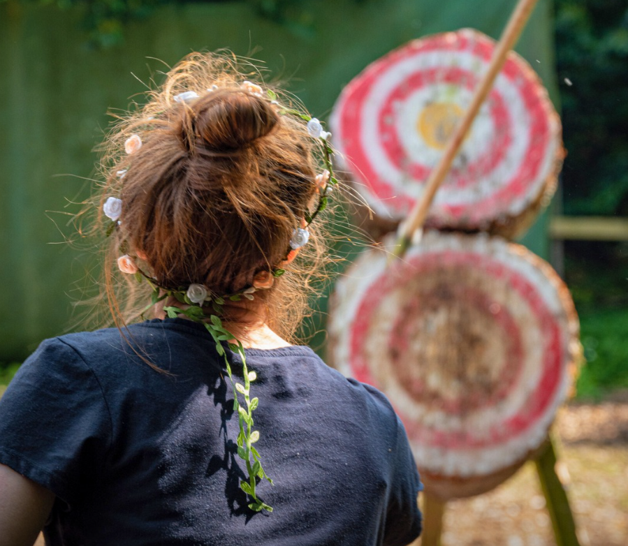 Axe Throwing Session in Masham, Ripon gallery 3