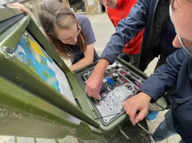 Defuse The Bomb Survival Game in Harrogate, photo 3