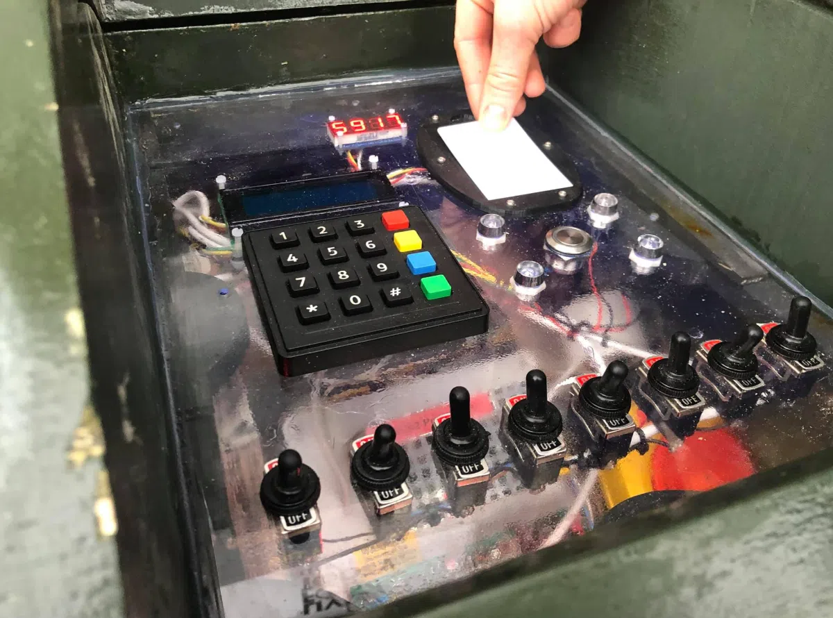 Defuse The Bomb Survival Game in Harrogate gallery 3