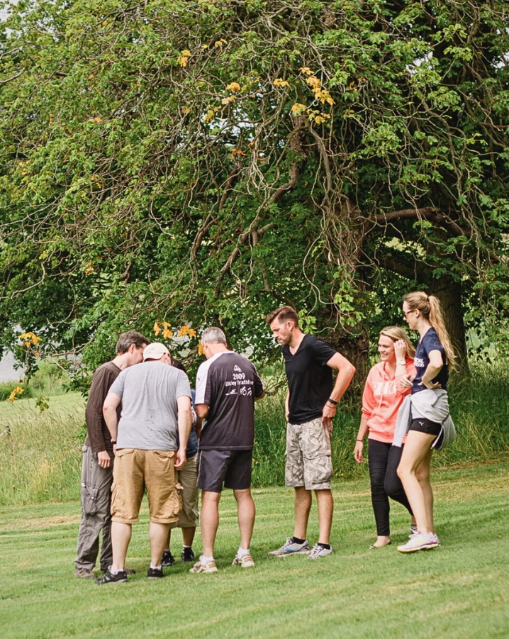 Cryptic Chase Survival Adventure in Masham, Ripon gallery 3