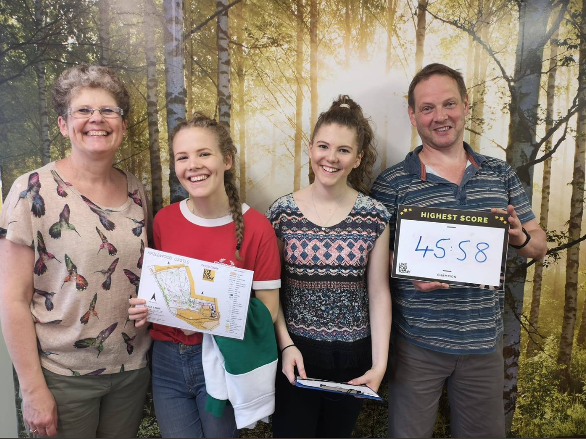 Cryptic Chase Survival Adventure in Masham, Ripon gallery 4