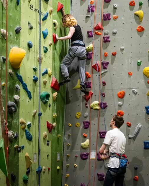 Learn The Ropes Climbing Course in Harrowgate, photo 4